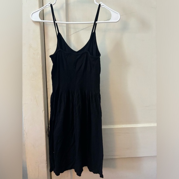 Black seamless dress one size fits all Dynamic brand - Picture 4 of 4